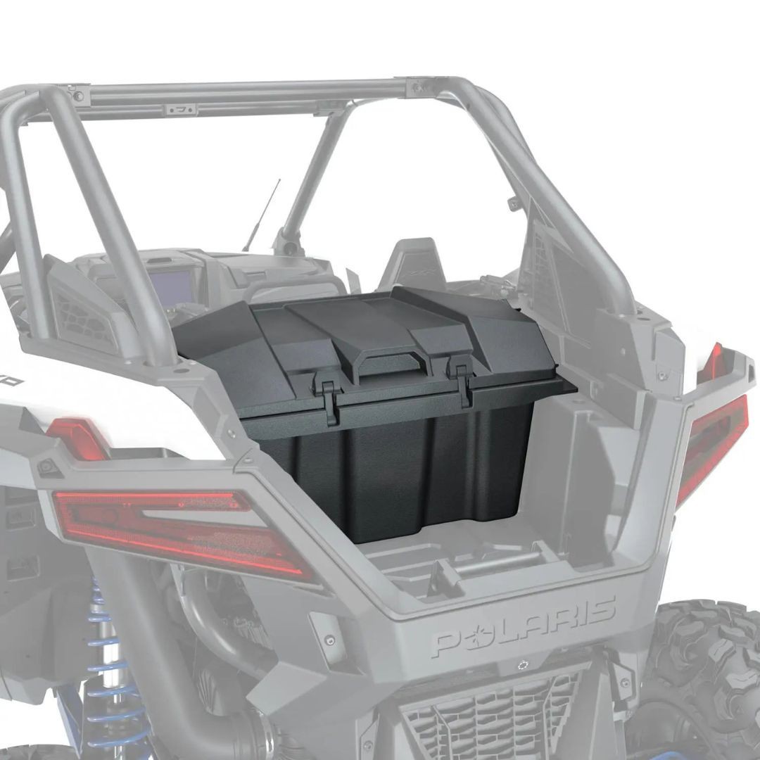Polaris Lock & Ride Rear Cargo Box - RZR image 3